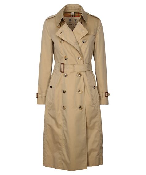 wintermantel burberry damen|burberry ladies trench coat.